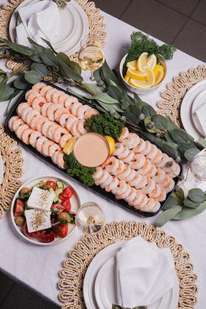 
                  
                    Christmas WA Cooked King Prawn Platter
                  
                