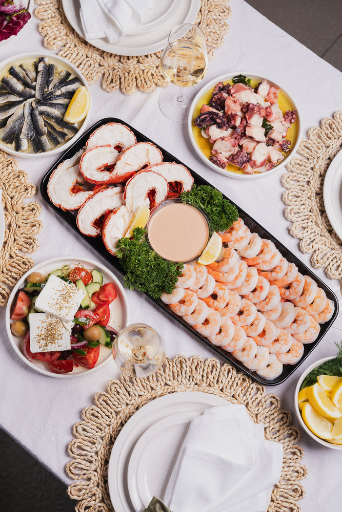 
                  
                    Christmas Supreme Platter
                  
                