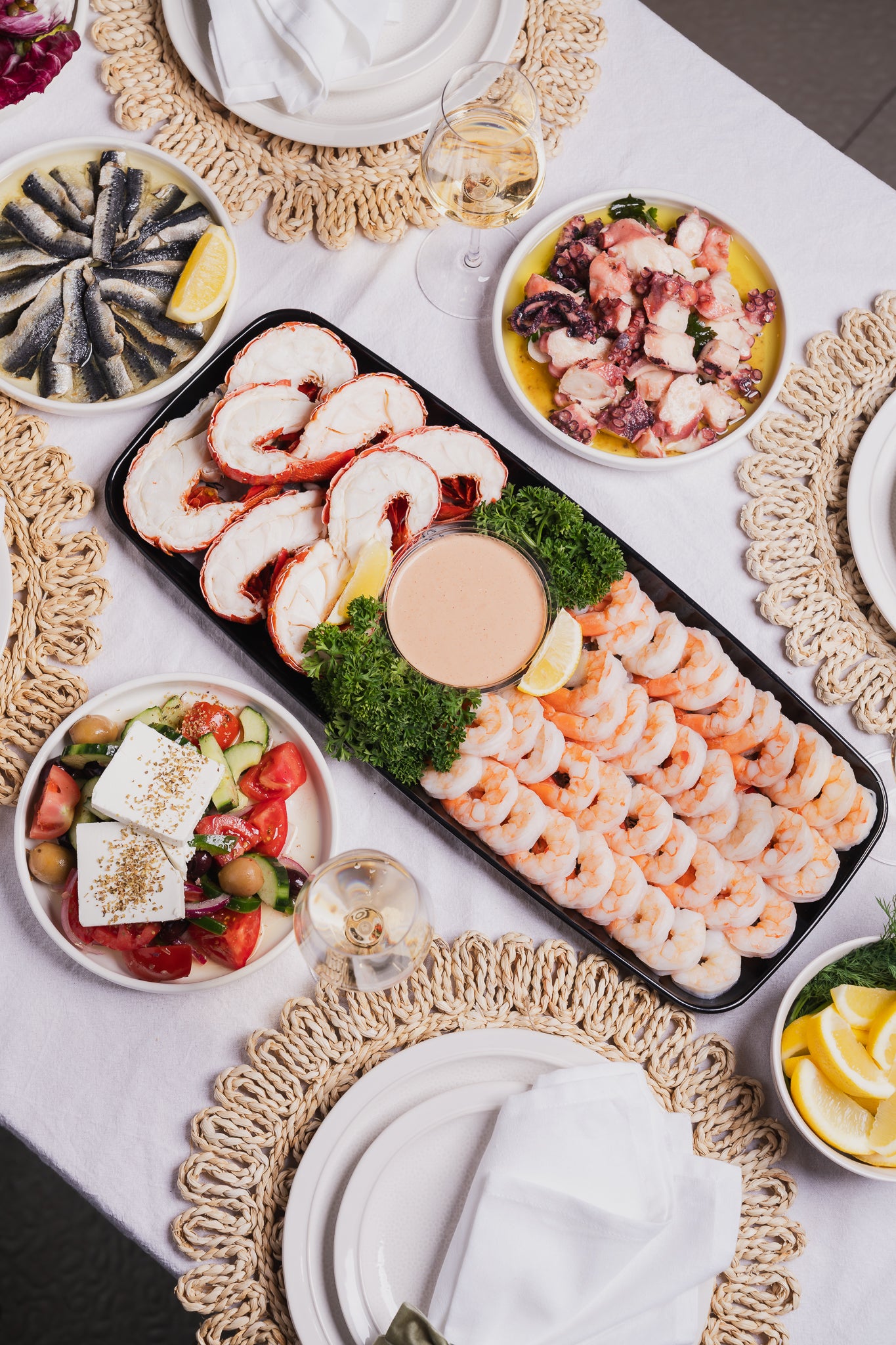 
                  
                    Christmas Supreme Platter
                  
                