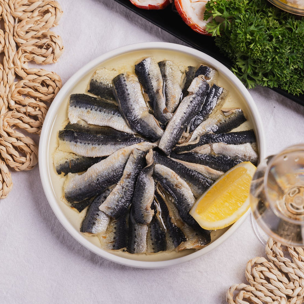 Kailis Marinated Sardines