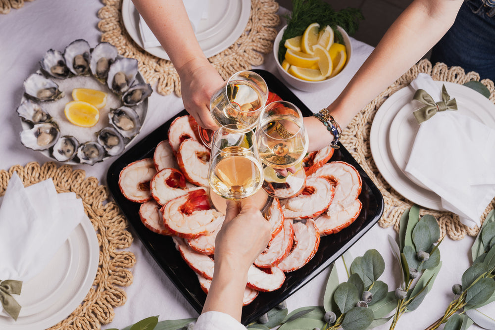 
                  
                    Christmas WA Rock Lobster (WA Crayfish) Lovers Platter
                  
                