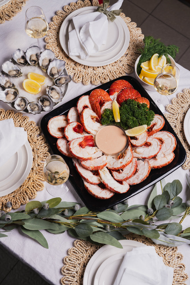 
                  
                    Christmas WA Rock Lobster (WA Crayfish) Lovers Platter
                  
                