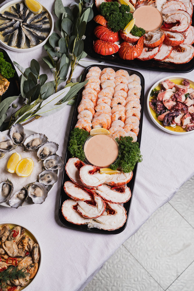 
                  
                    Christmas Supreme Platter
                  
                