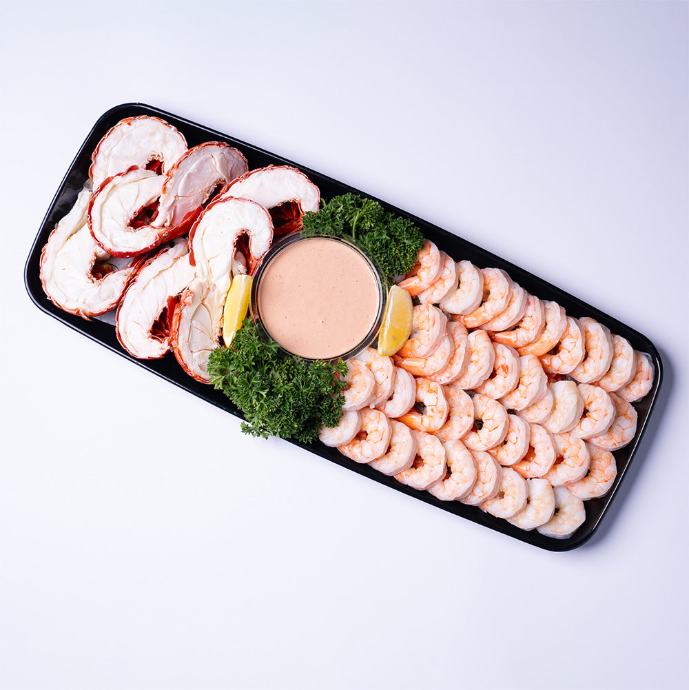 Christmas Supreme Platter