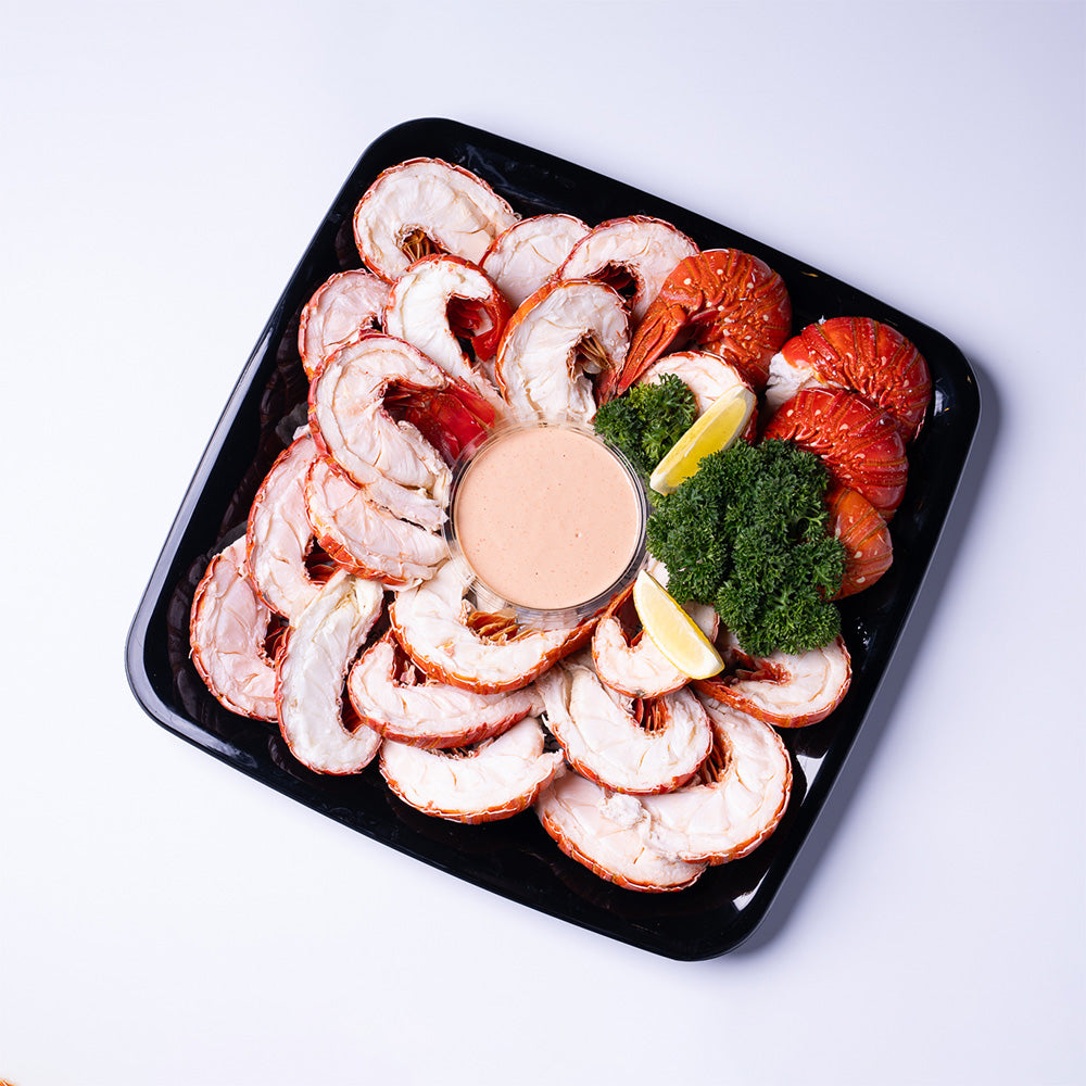 Christmas WA Rock Lobster (WA Crayfish) Lovers Platter