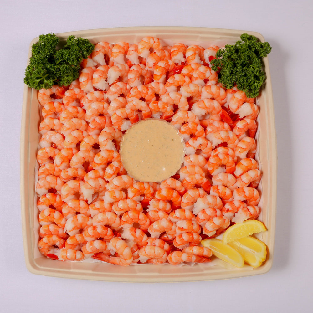 Christmas Prawn Platter