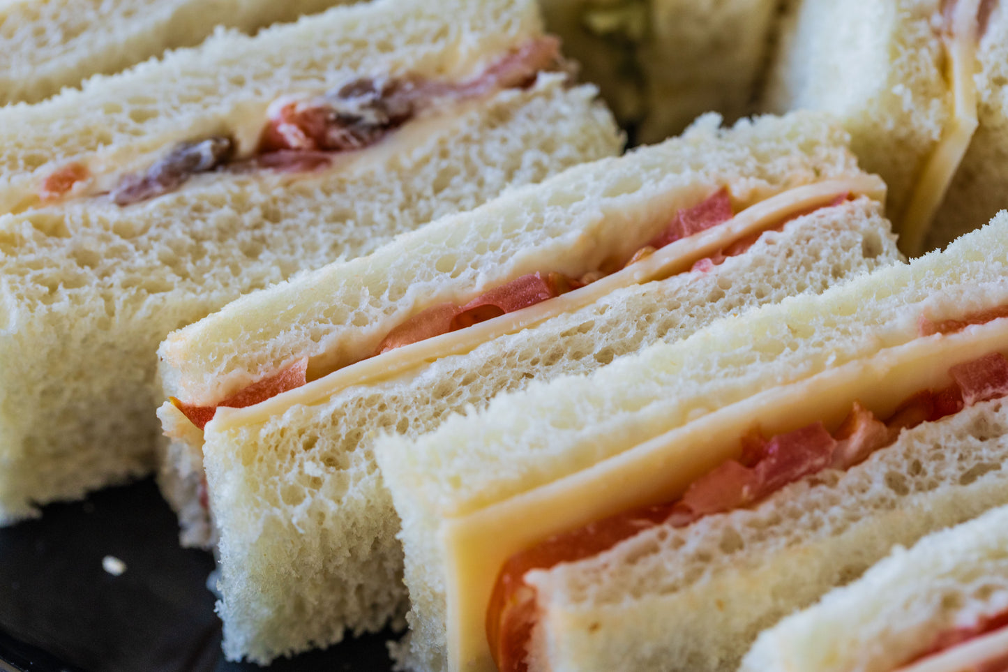 
                  
                    Finger Sandwich Platter
                  
                