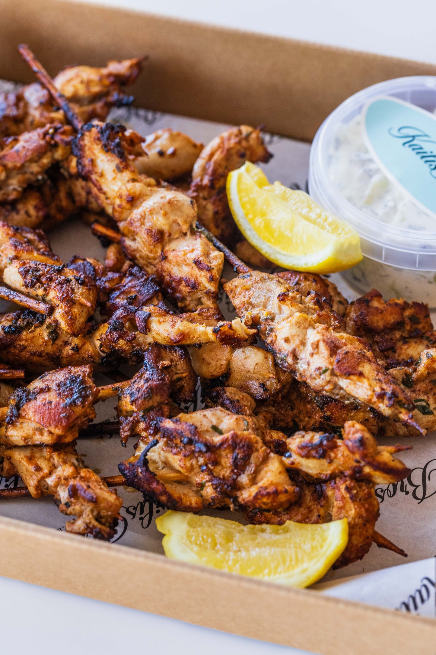 
                  
                    Mediterranean Chicken Skewers
                  
                