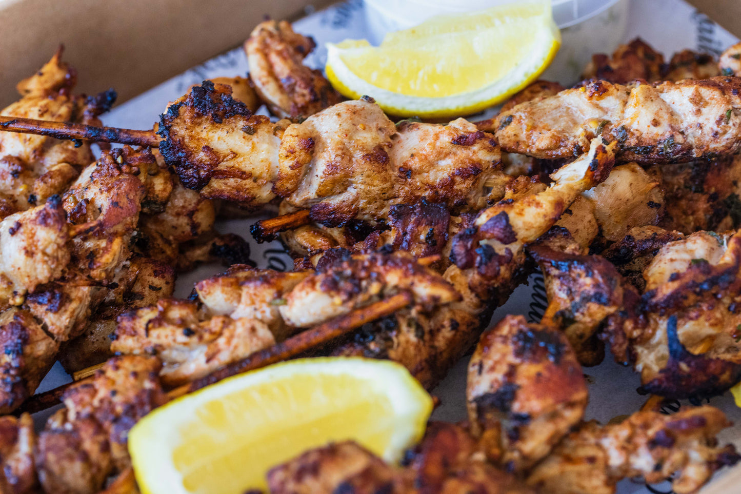 
                  
                    Mediterranean Chicken Skewers
                  
                