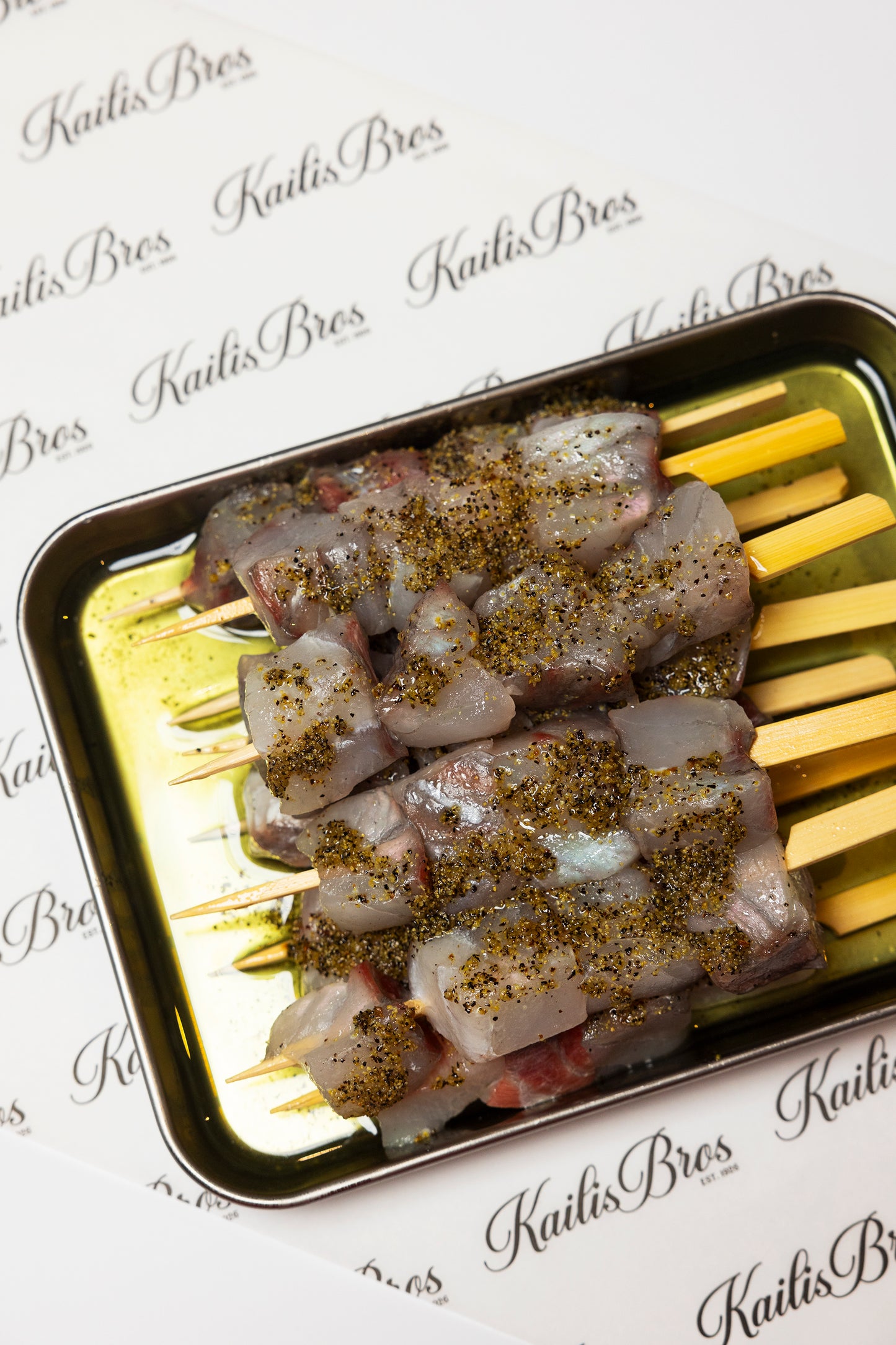 
                  
                    Barramundi Skewers, Lemon & Pepper (4 each)
                  
                