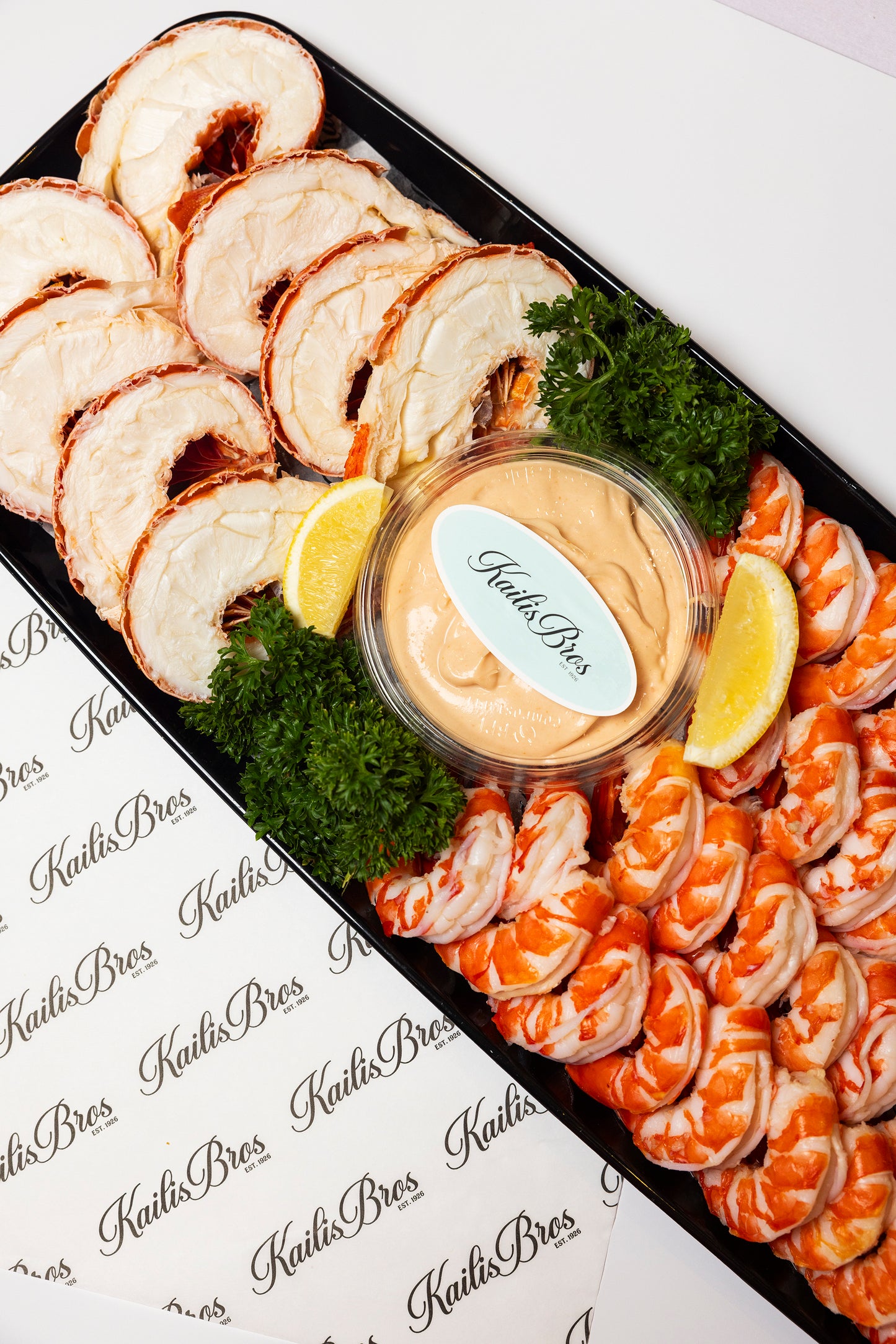 
                  
                    Supreme Platter
                  
                