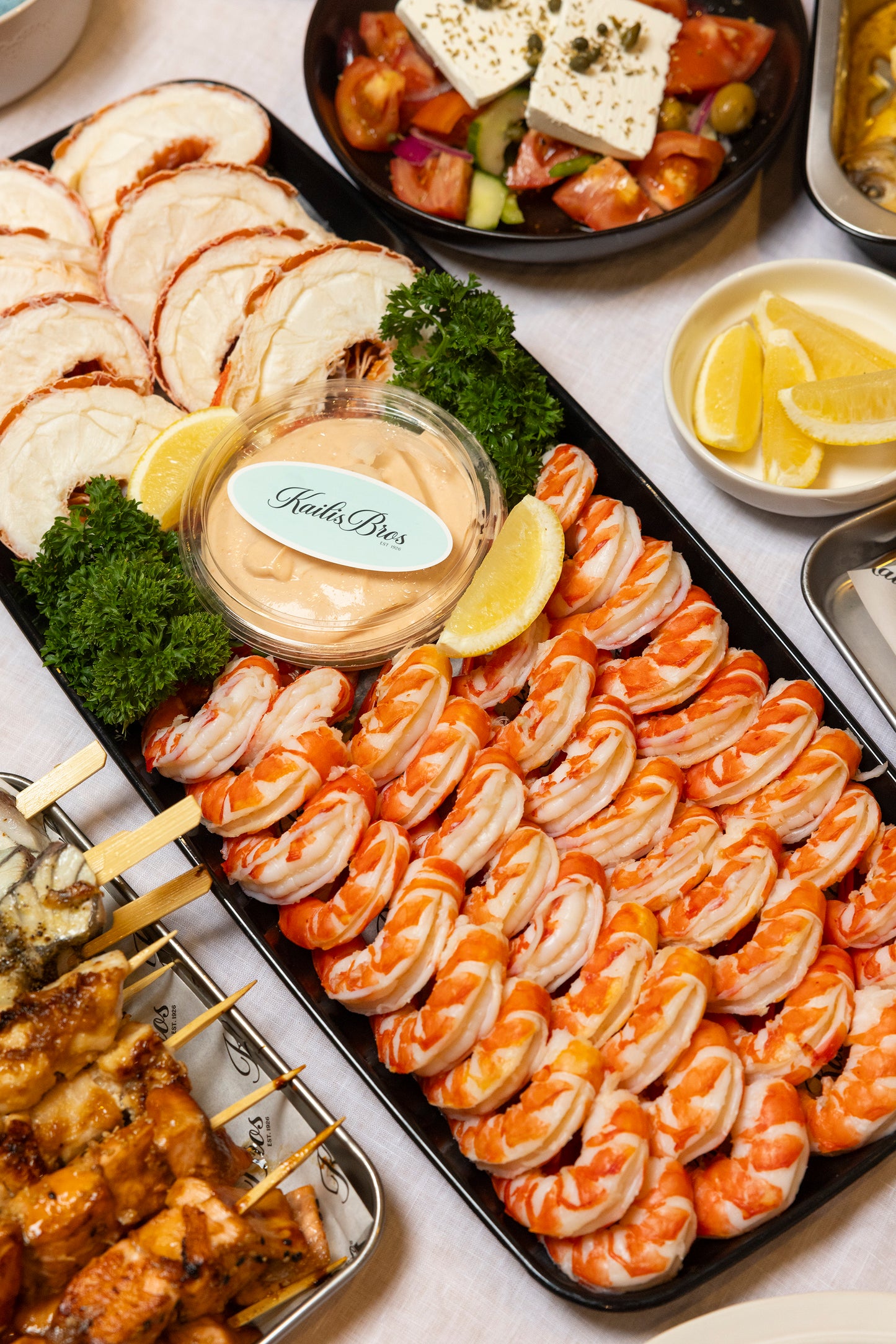 
                  
                    Supreme Platter
                  
                