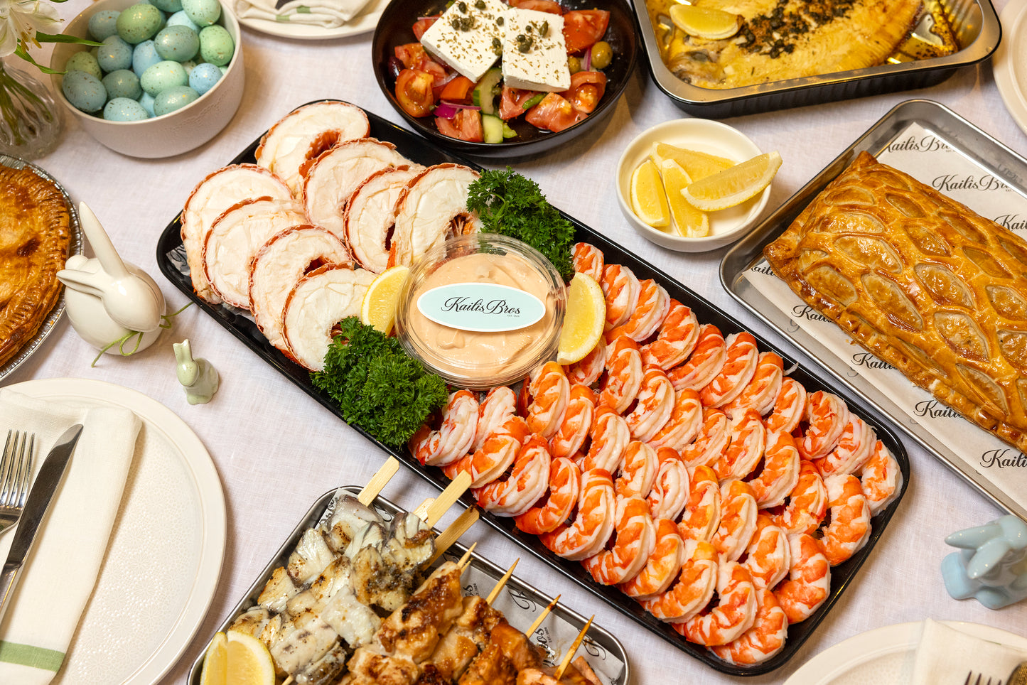 
                  
                    Supreme Platter
                  
                