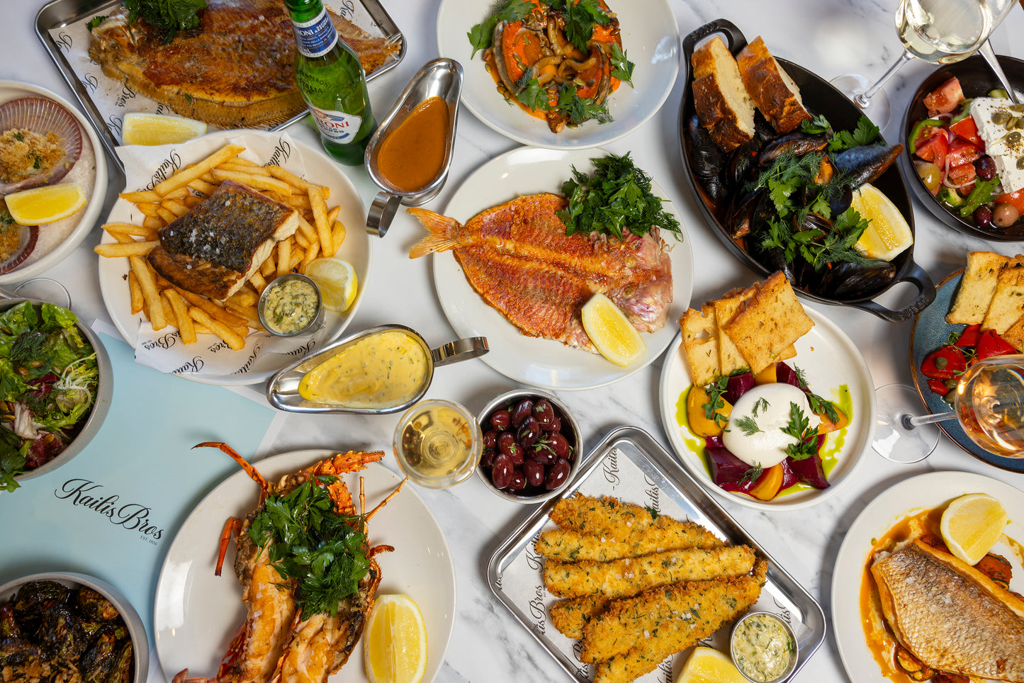 Kailis Bros Leederville