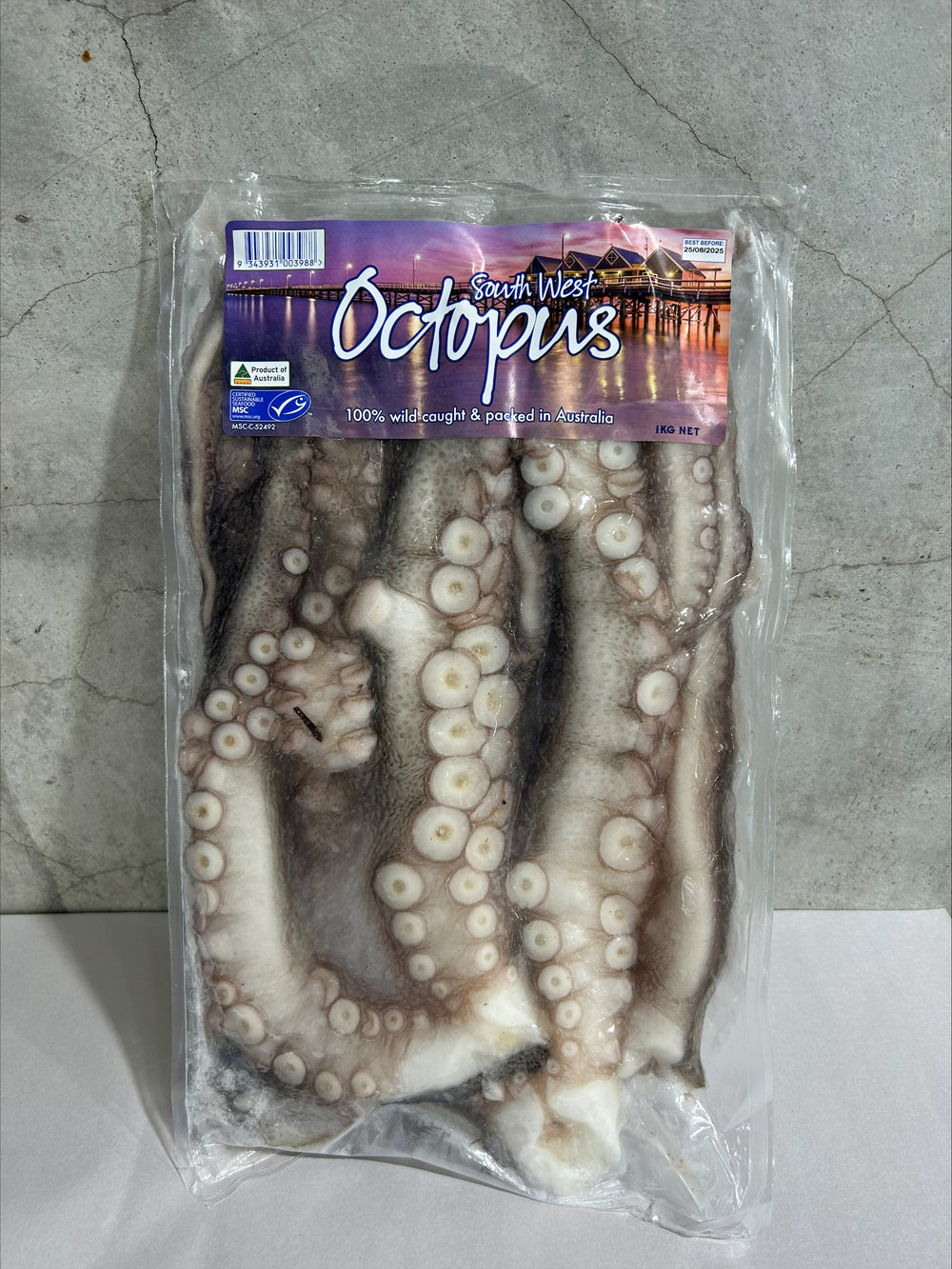 Octopus Hands 1kg