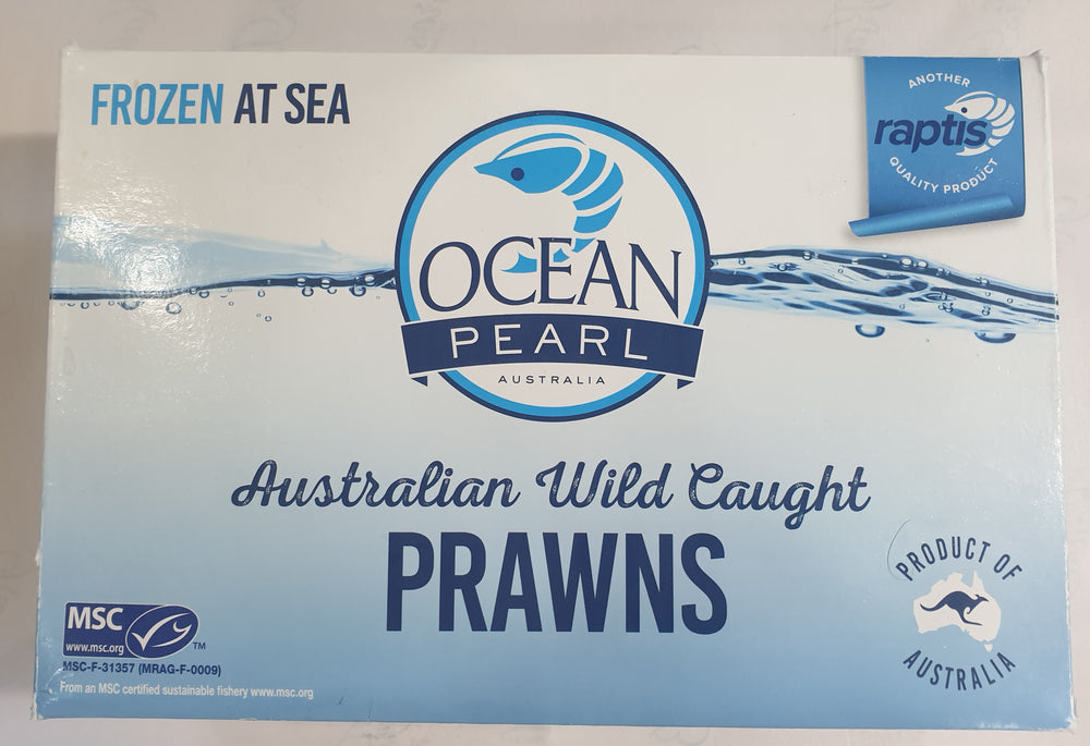 
                  
                    Jumbo Raw  Tiger Prawns - 3kg Carton
                  
                