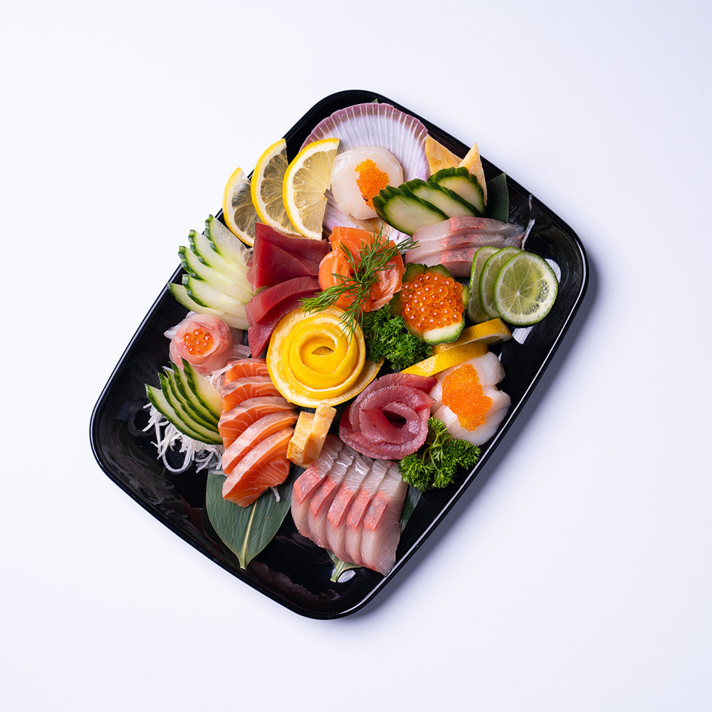 Christmas Premium Sashimi Platter