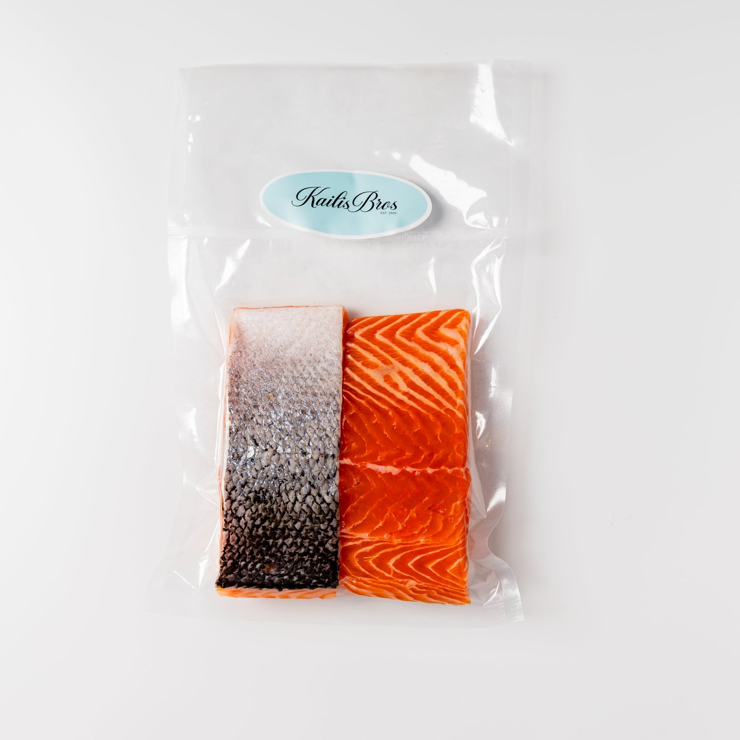 
                  
                    Salmon Portions Skin On
                  
                