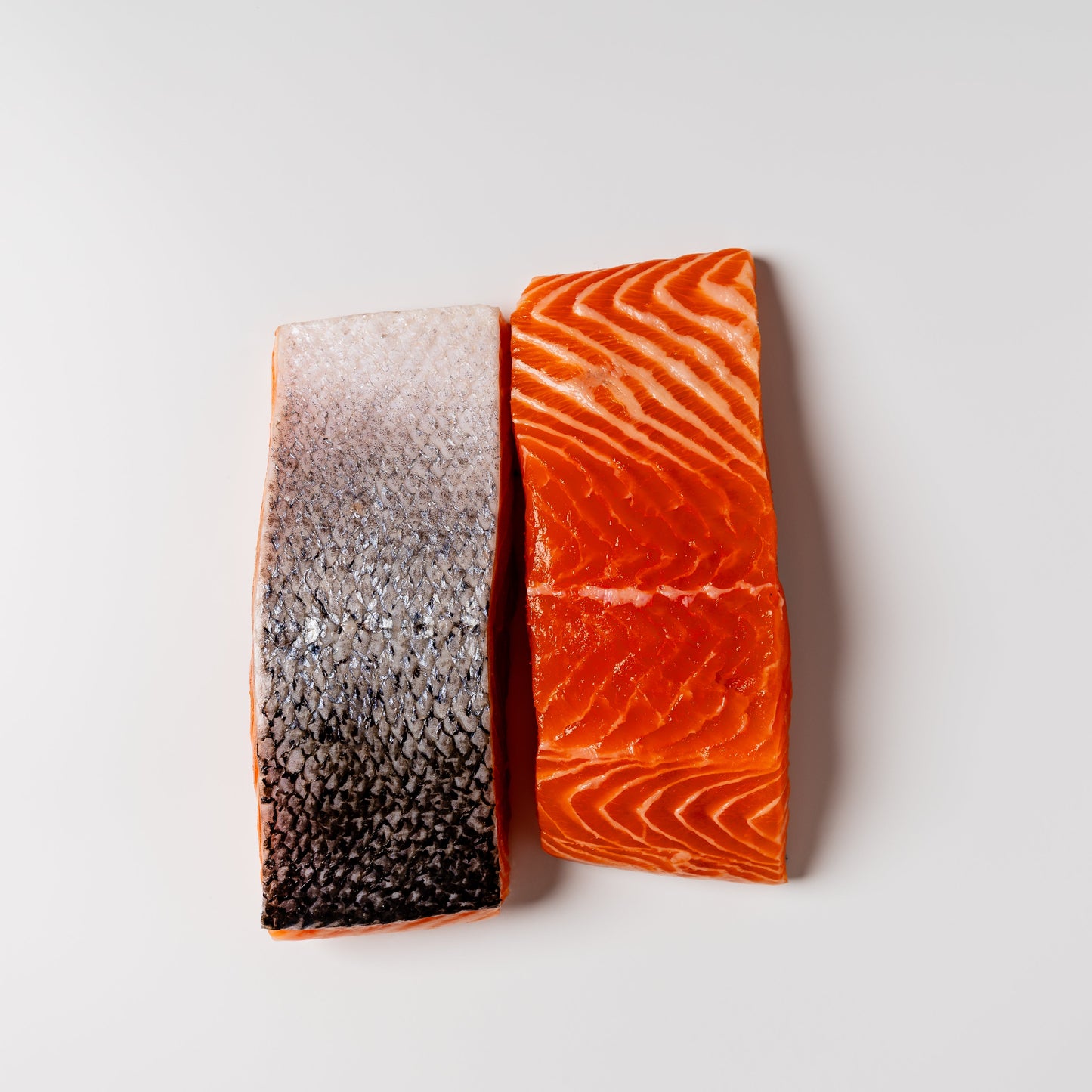 
                  
                    Salmon Portions Skin On
                  
                