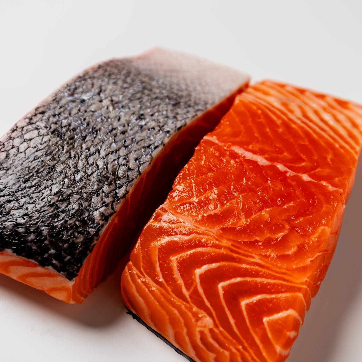 
                  
                    Salmon Portions Skin On
                  
                