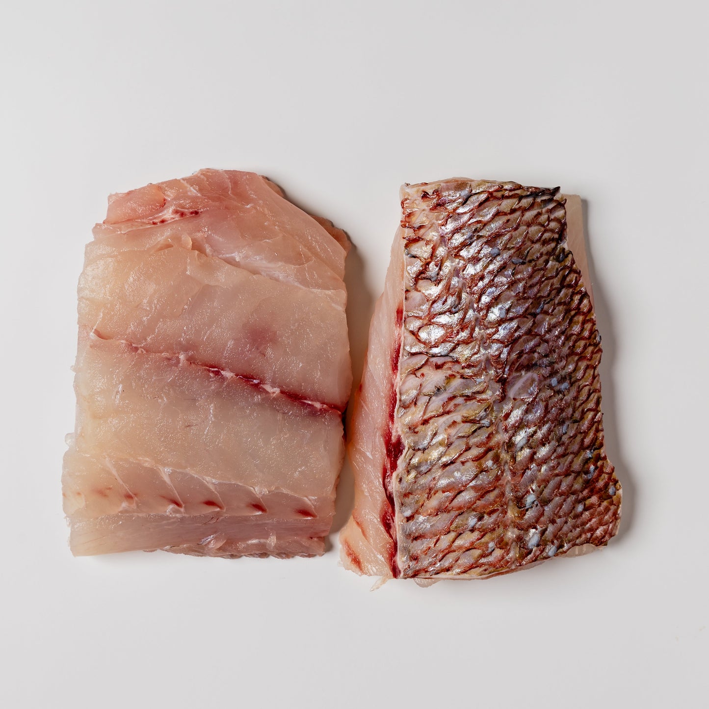 
                  
                    Pink Snapper fillets
                  
                