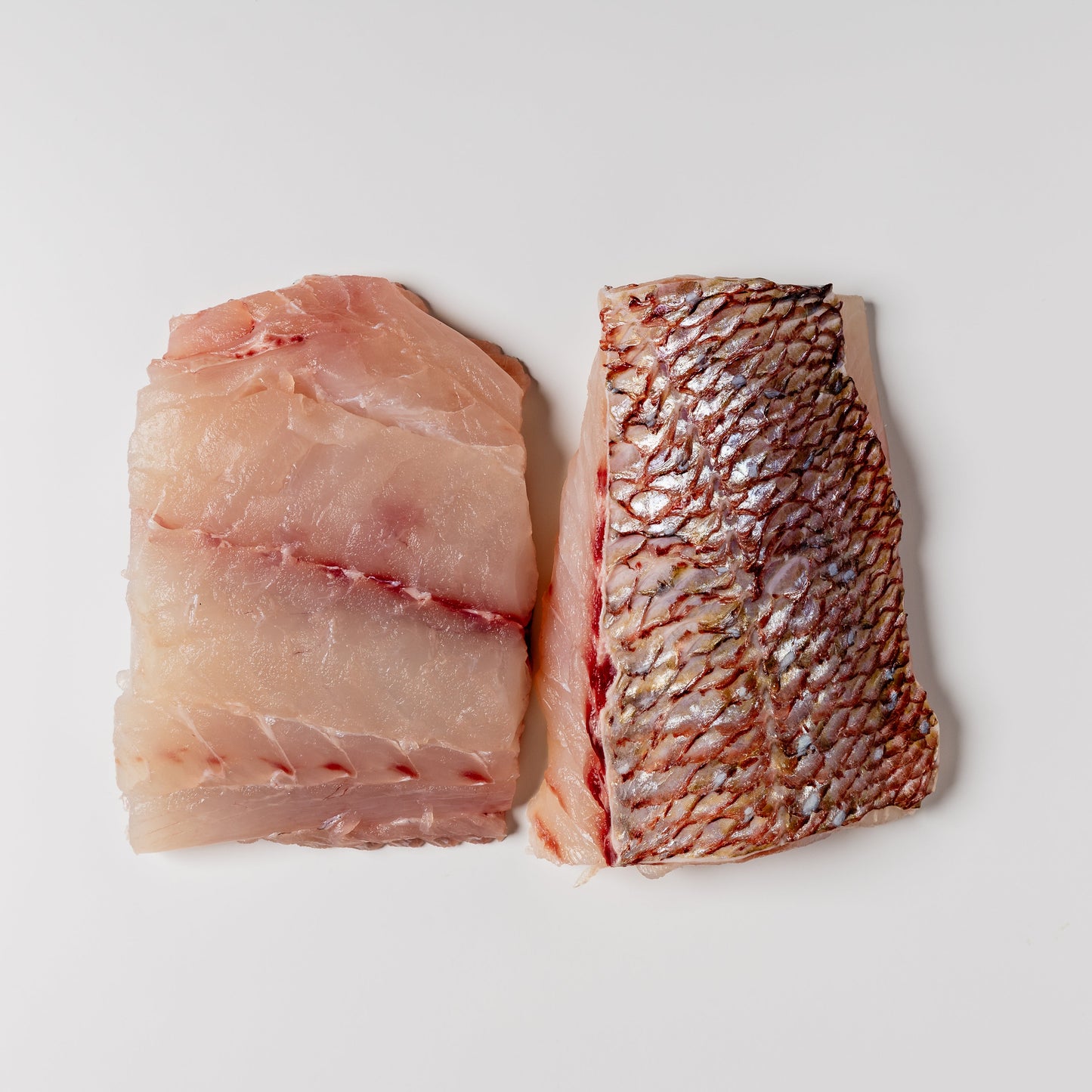 
                  
                    Pink Snapper fillets
                  
                
