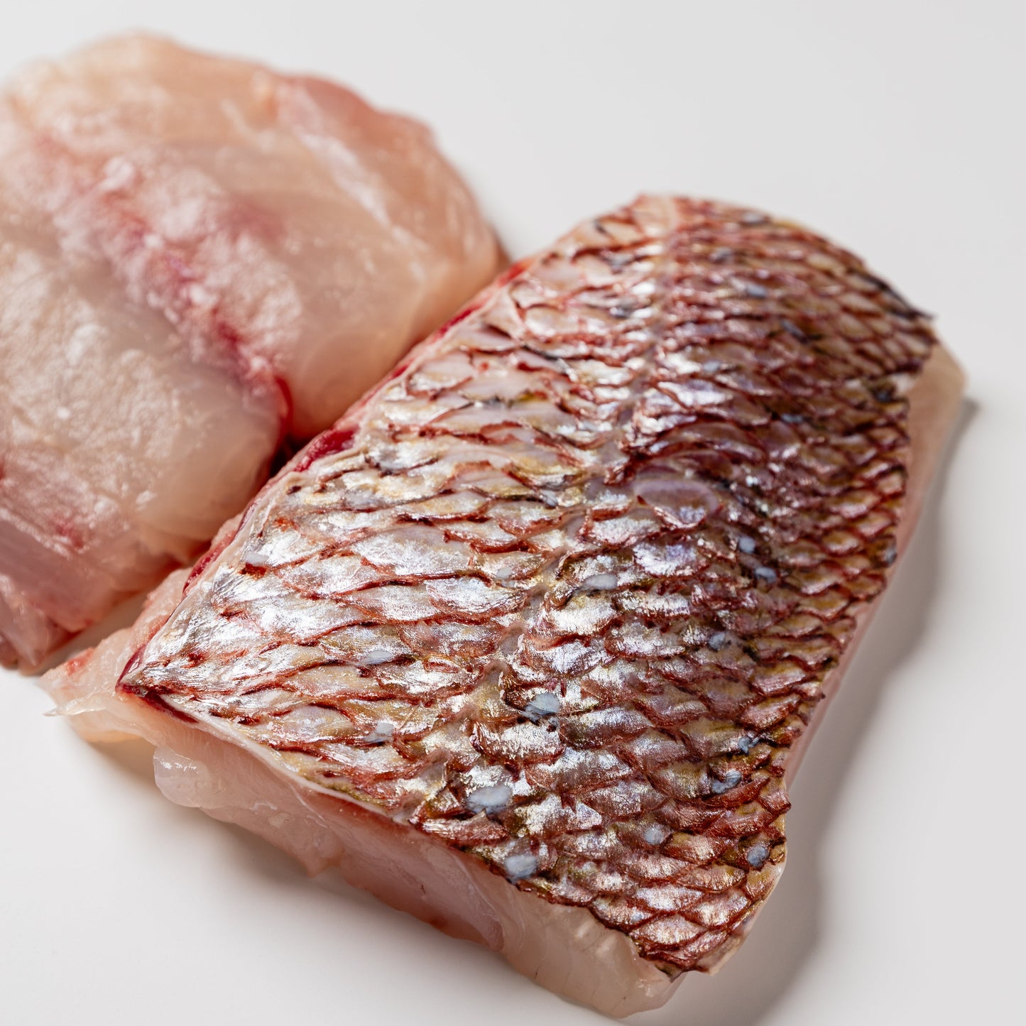 
                  
                    Pink Snapper fillets
                  
                