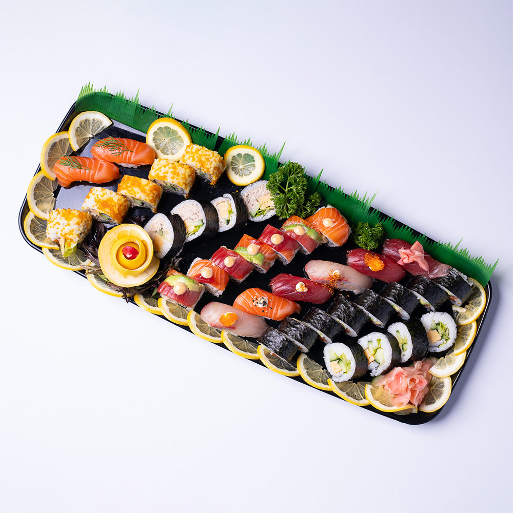 Christmas Mixed Sushi Platter