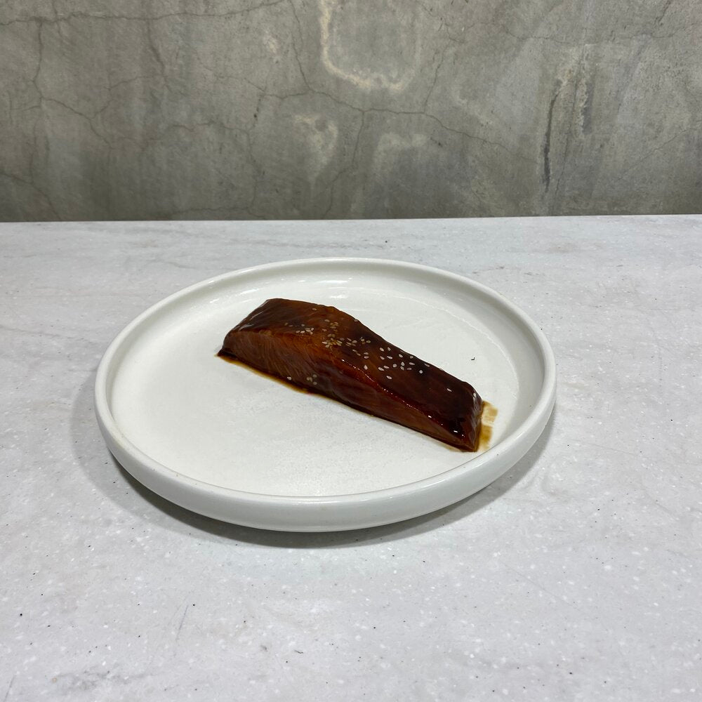 Teriyaki Glazed Salmon