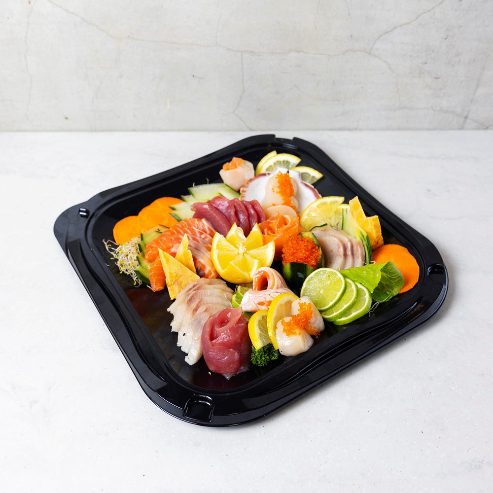 
                  
                    Assorted Sashimi Platter
                  
                