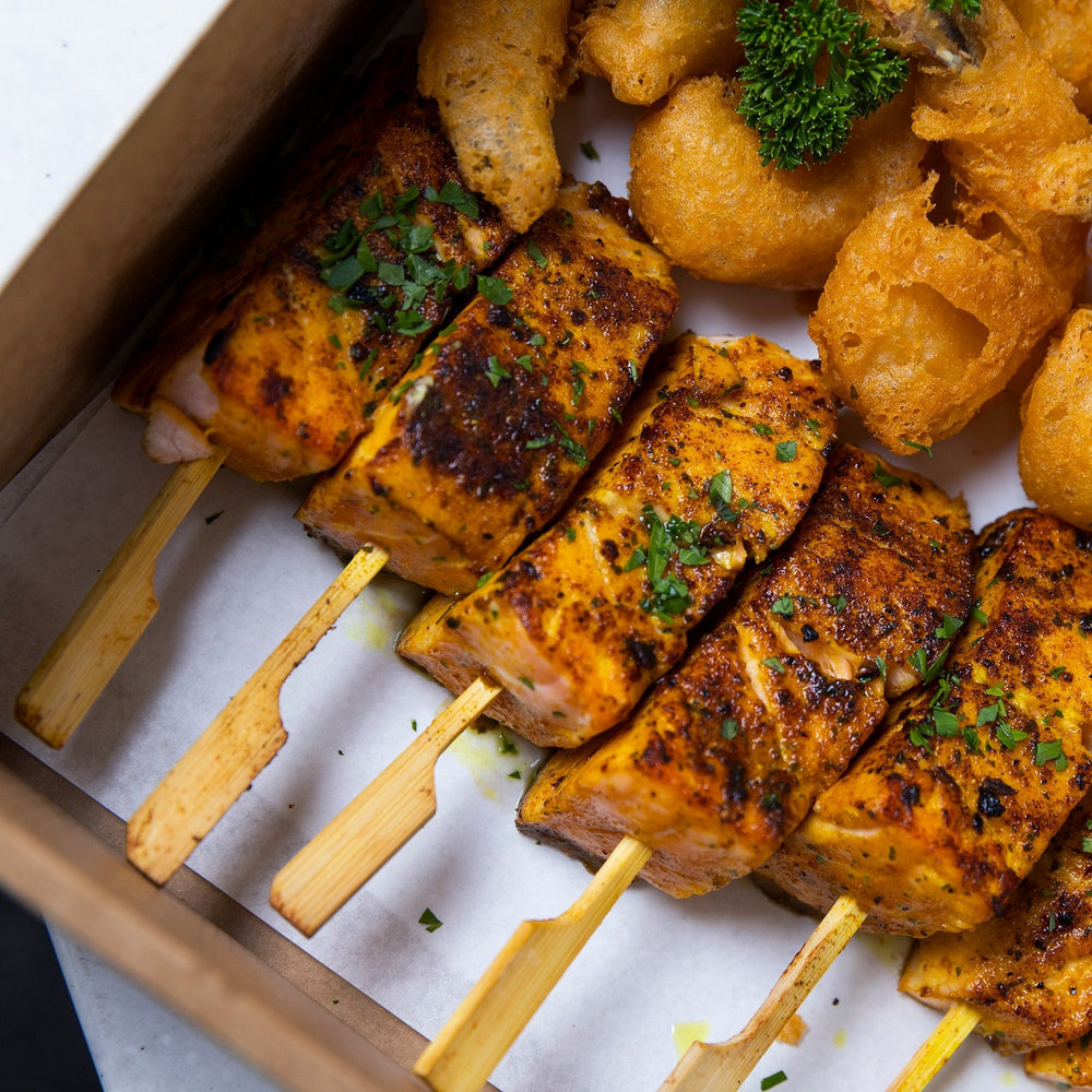 Hot Seafood Party Platter Kailis Bros Leederville