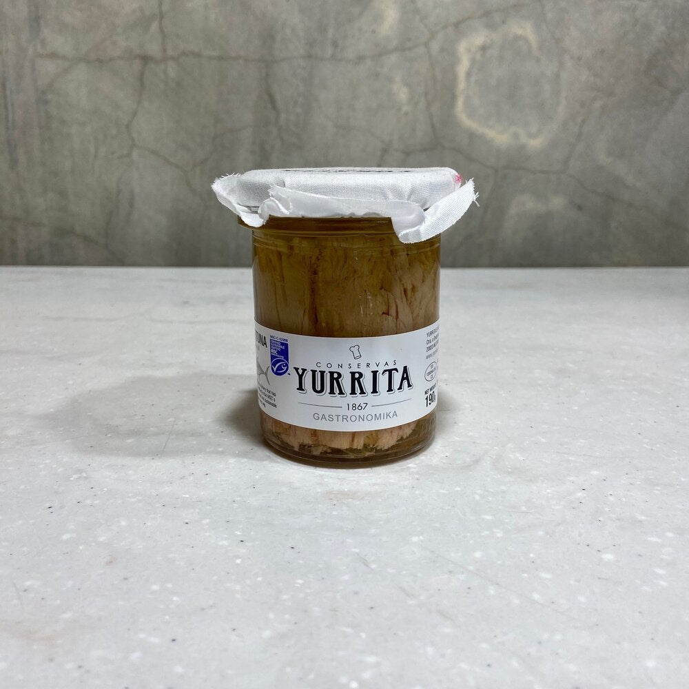 Yurrita Marinated Tuna